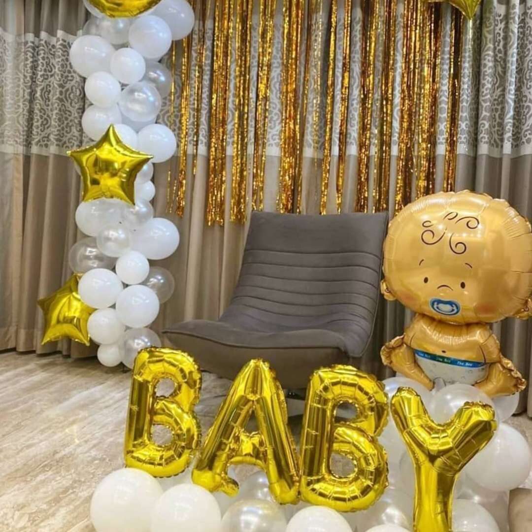 Baby Welcome Decor