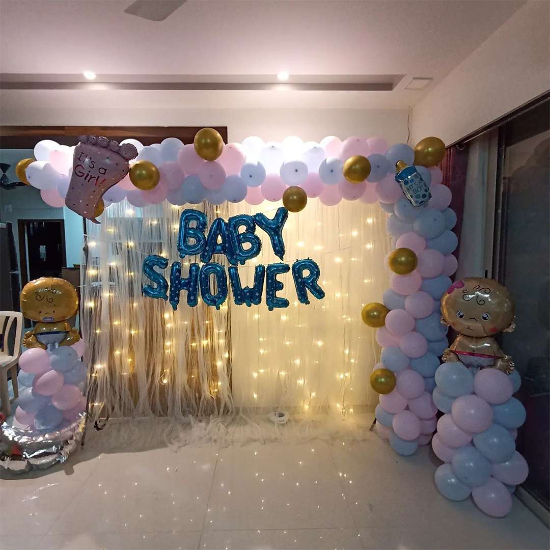 Magical Baby Shower