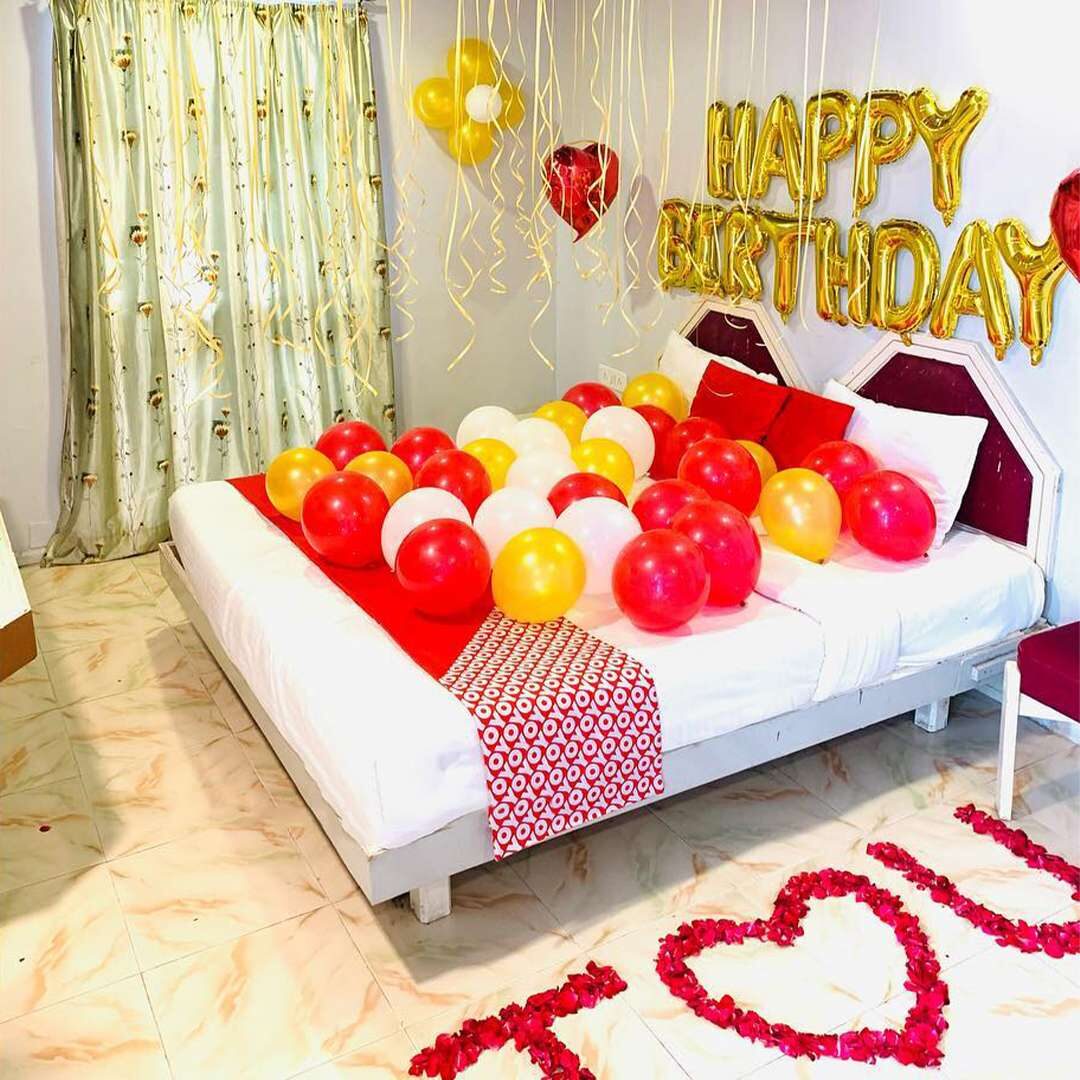 Room Decoration For Couples - Prepare 2 Party