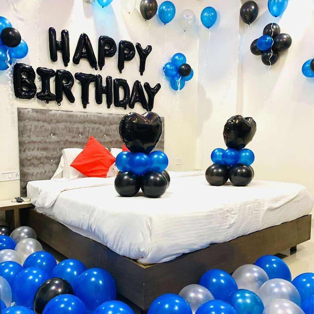 Ý tưởng room decoration for birthday surprise cho người thân của bạn