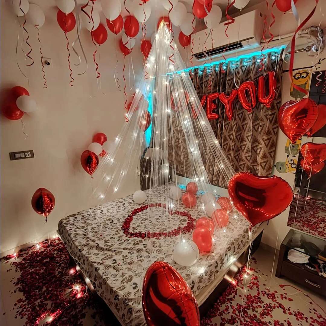 Proposal Decoration At Home