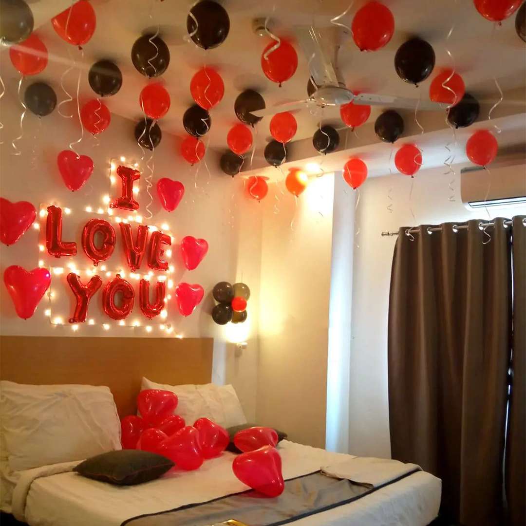 Room Decoration For Proposal