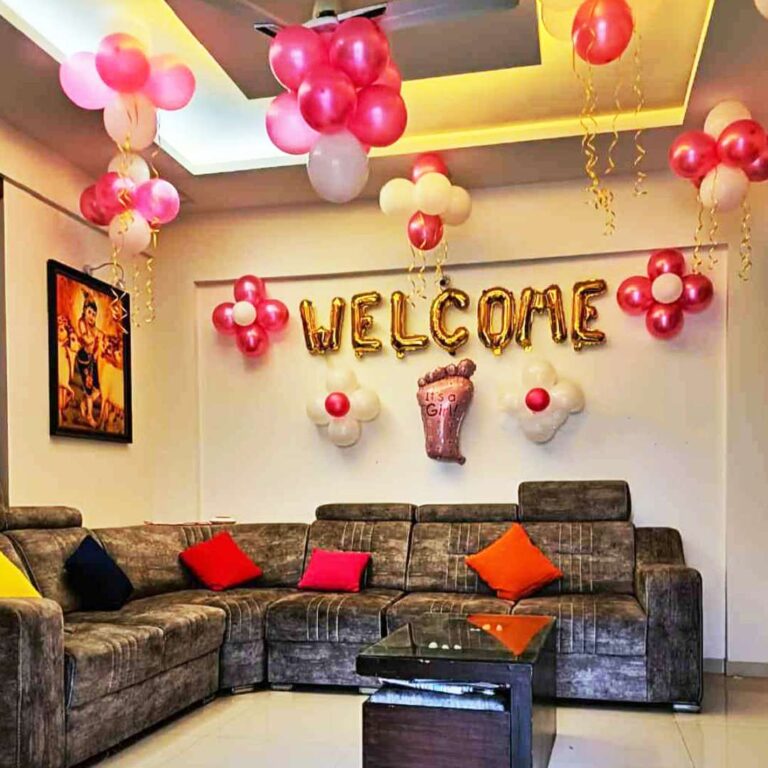 Prepare 2 Party - Balloon Decorations For Birthday, Anniversary, Baby ...